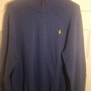 Ralph Lauren polo pullover